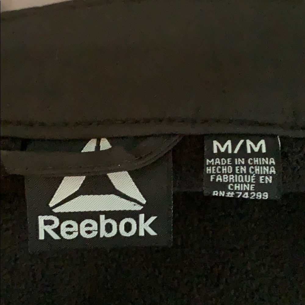 Reebok medium jacket - Picture 2 of 4